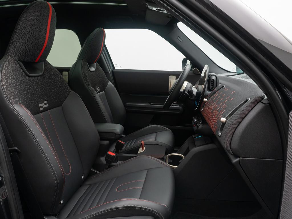 Mini John Cooper Works Countryman