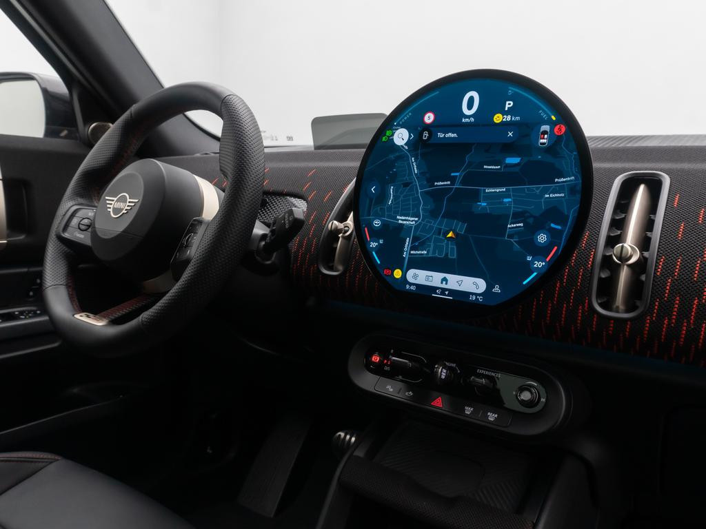 Mini John Cooper Works Countryman