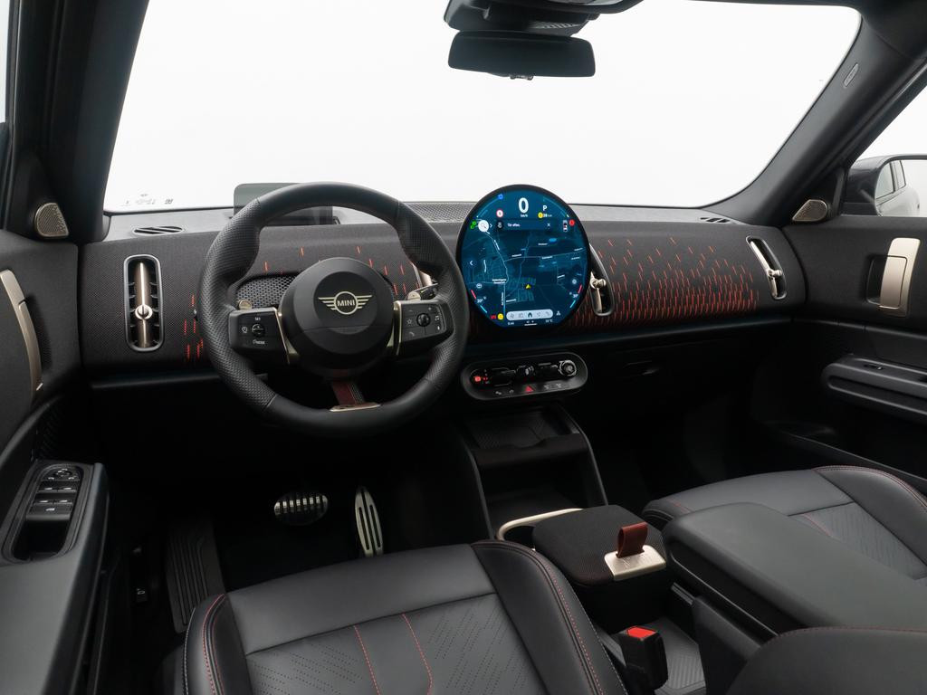 Mini John Cooper Works Countryman