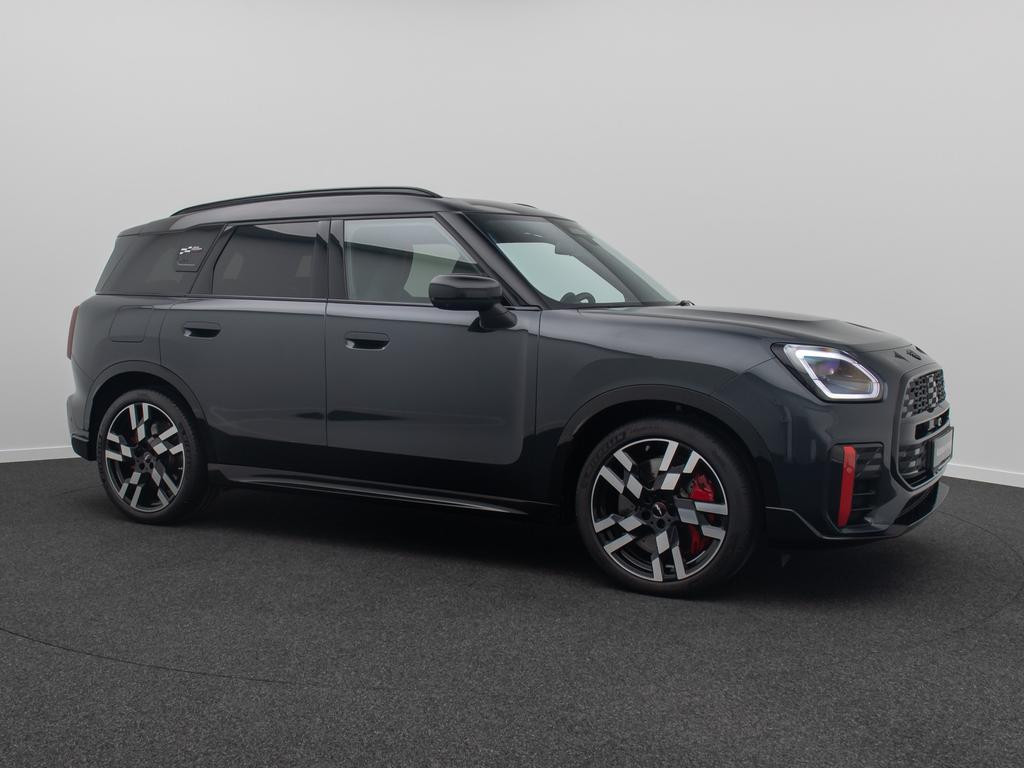 Mini John Cooper Works Countryman