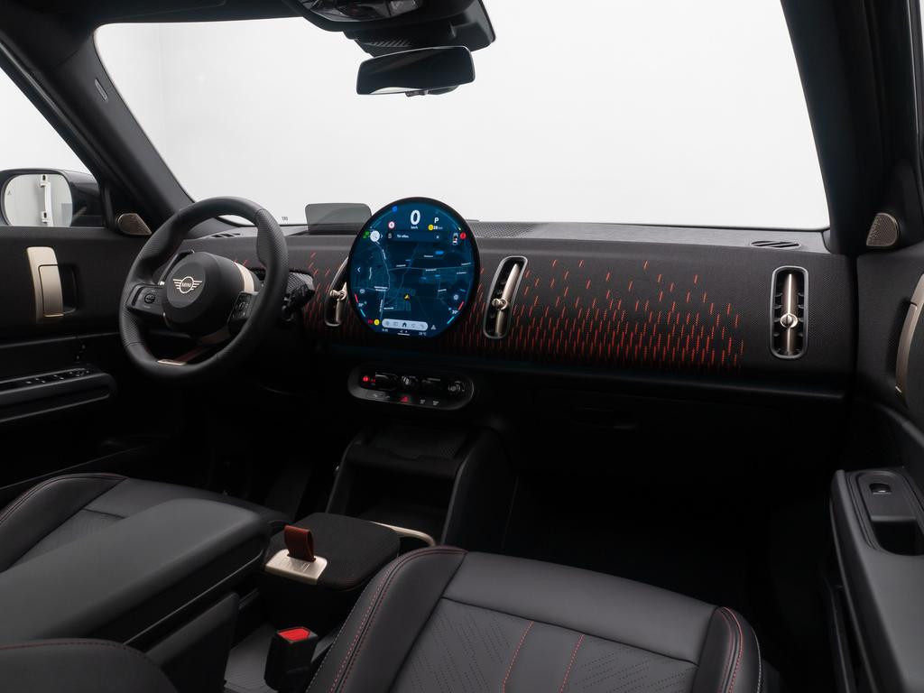 Mini John Cooper Works Countryman