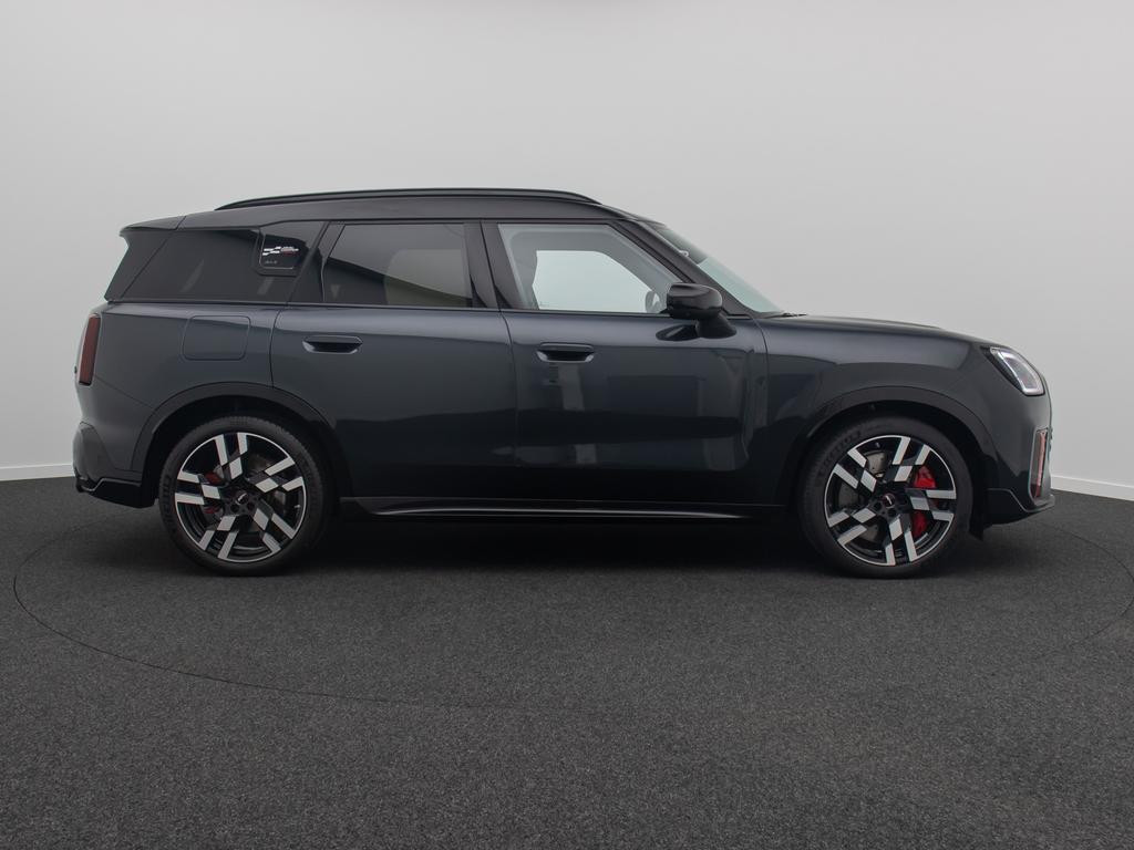 Mini John Cooper Works Countryman