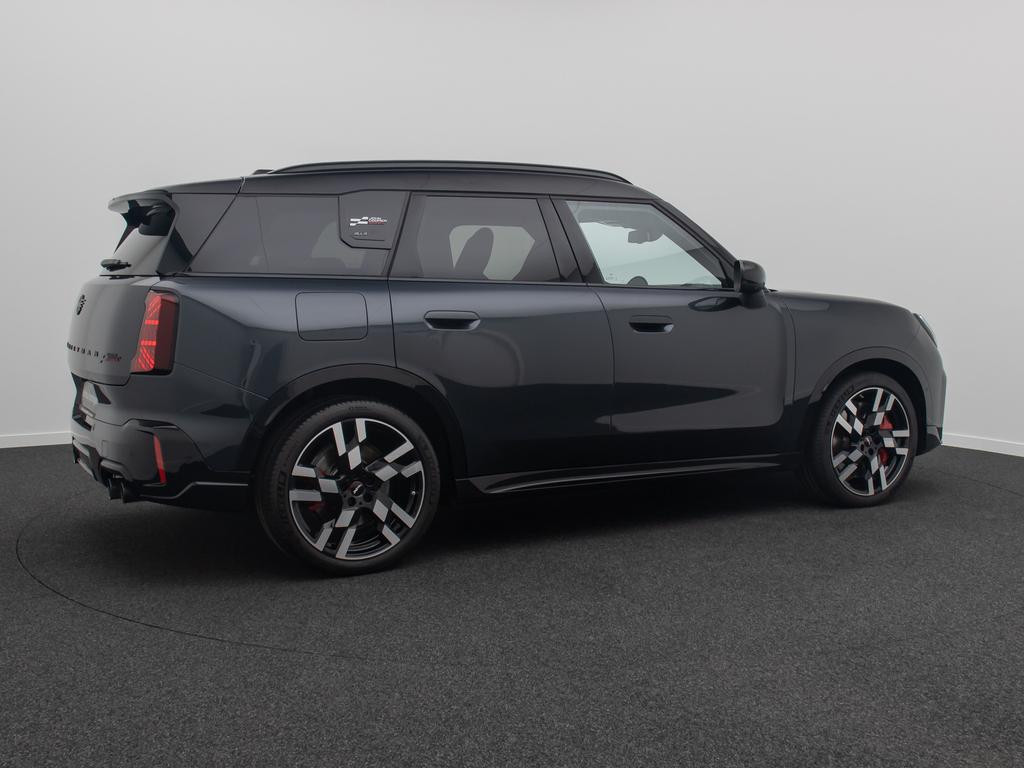 Mini John Cooper Works Countryman