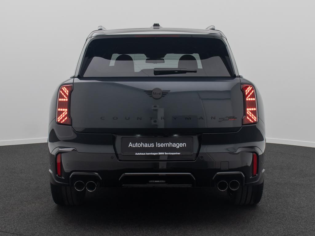 Mini John Cooper Works Countryman