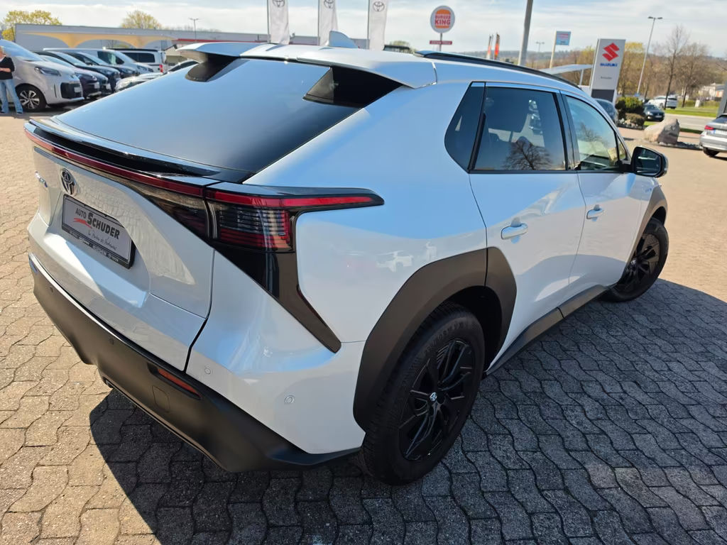 Toyota bZ4X