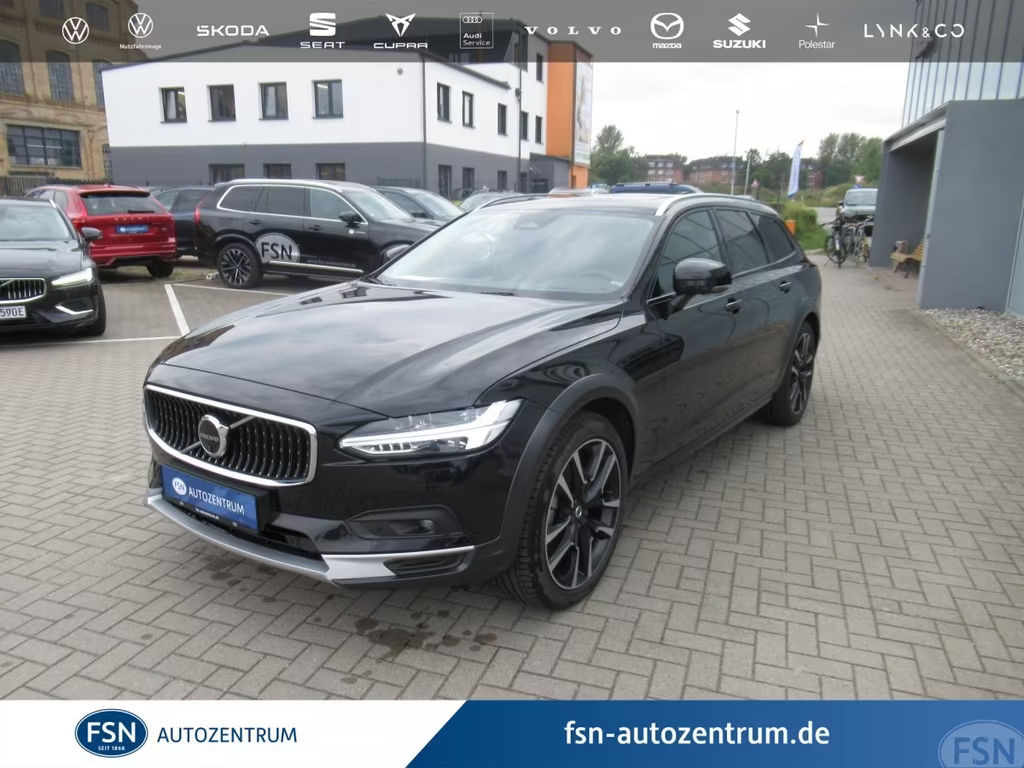 Volvo V90 Cross Country