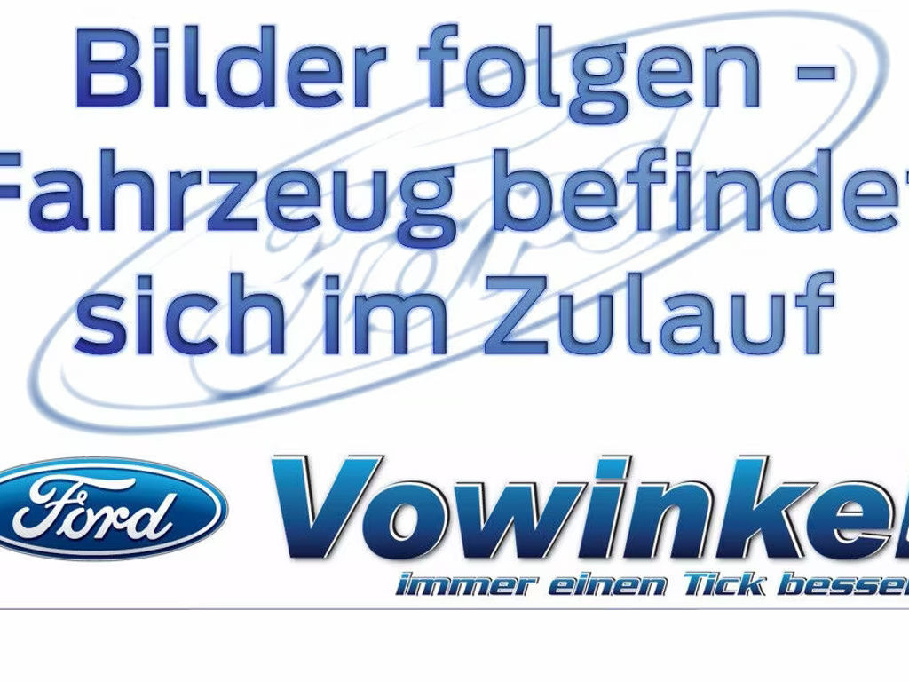 Ford Capri 2025 Elektrisch