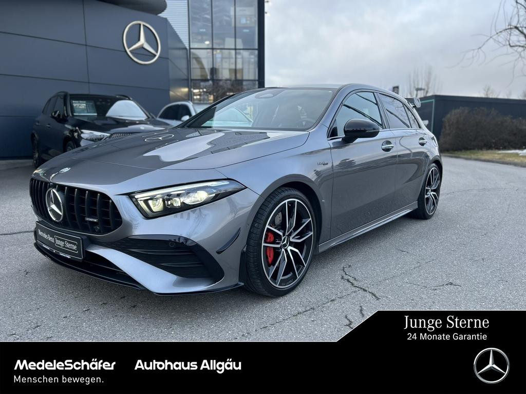 Mercedes-Benz A-Klasse 2023 Benzine