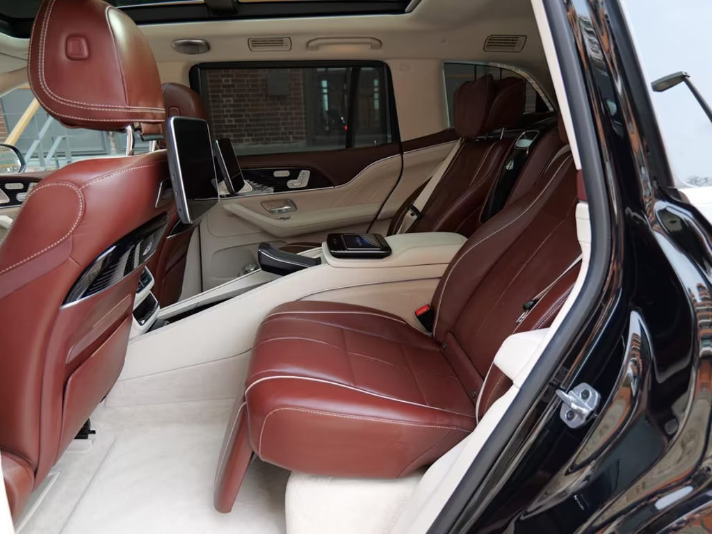 Mercedes-Benz GLS-Klasse