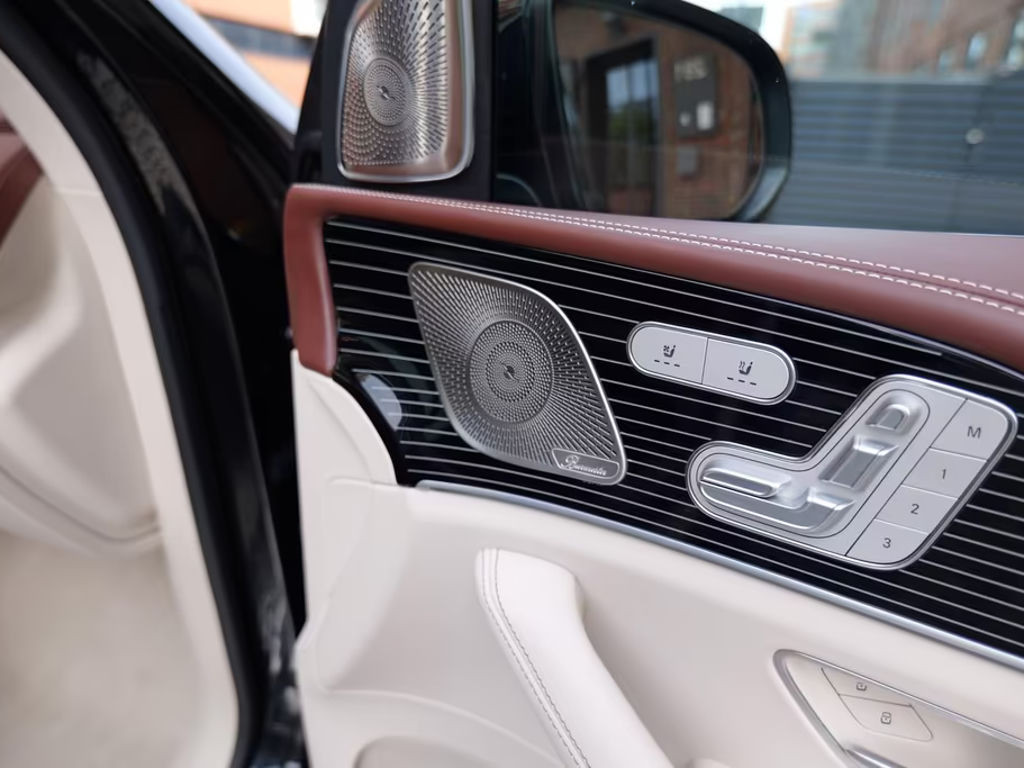 Mercedes-Benz GLS-Klasse
