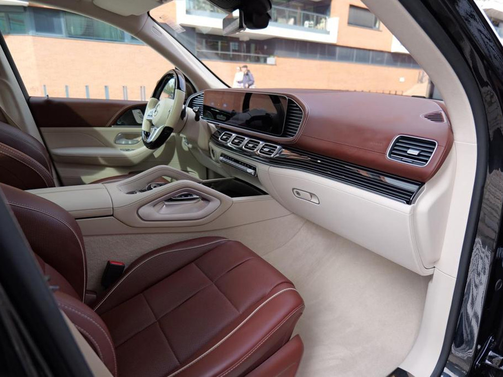 Mercedes-Benz GLS-Klasse