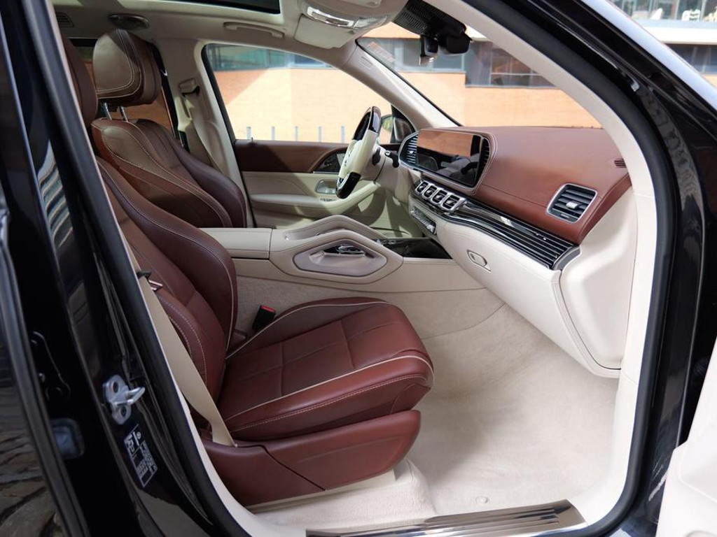 Mercedes-Benz GLS-Klasse