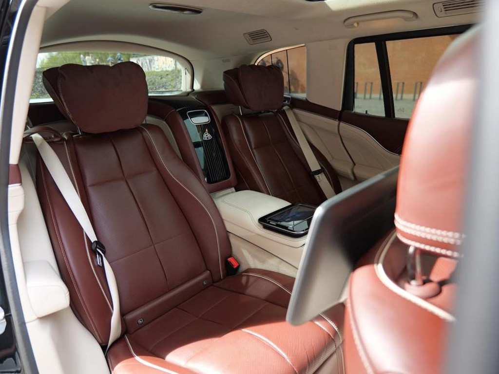 Mercedes-Benz GLS-Klasse