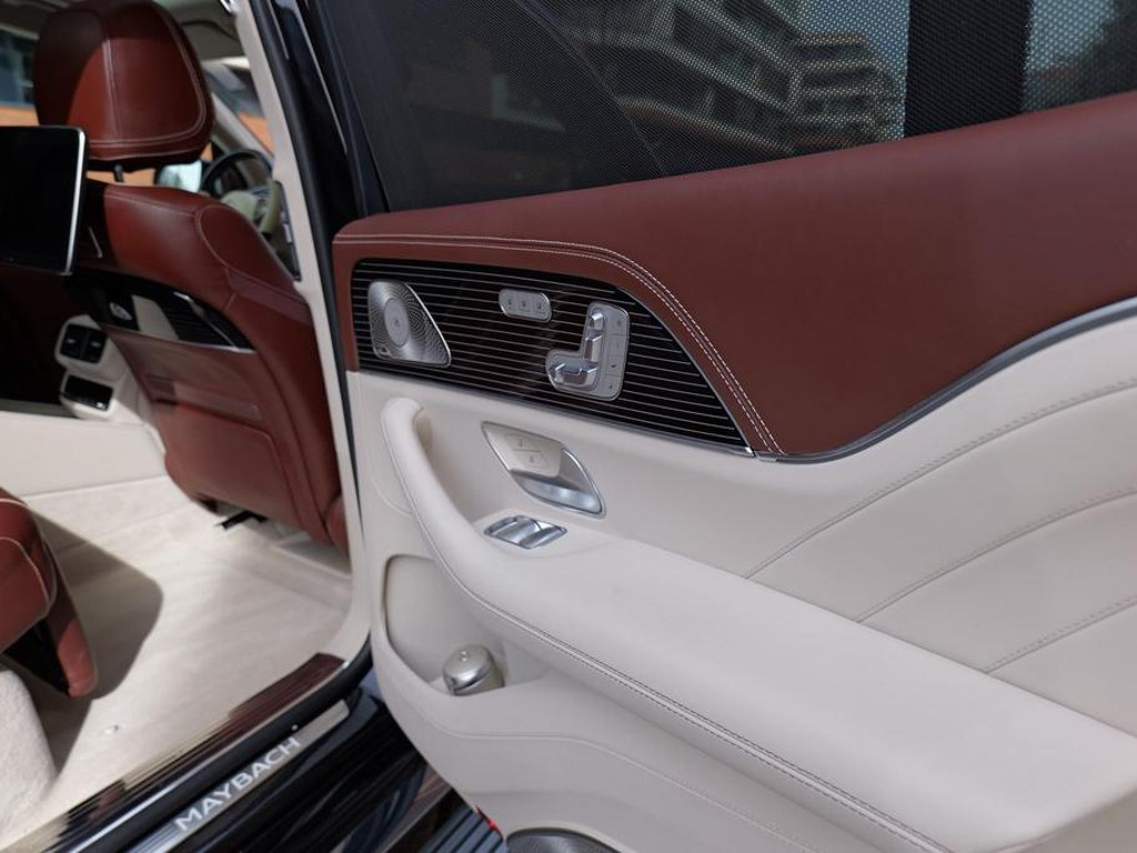 Mercedes-Benz GLS-Klasse