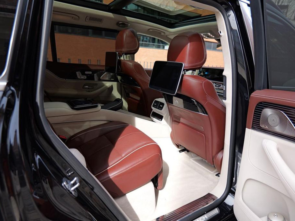 Mercedes-Benz GLS-Klasse