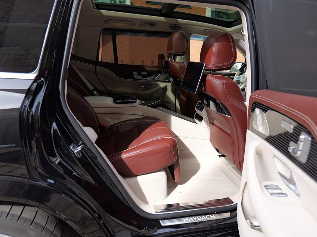 Mercedes-Benz GLS-Klasse