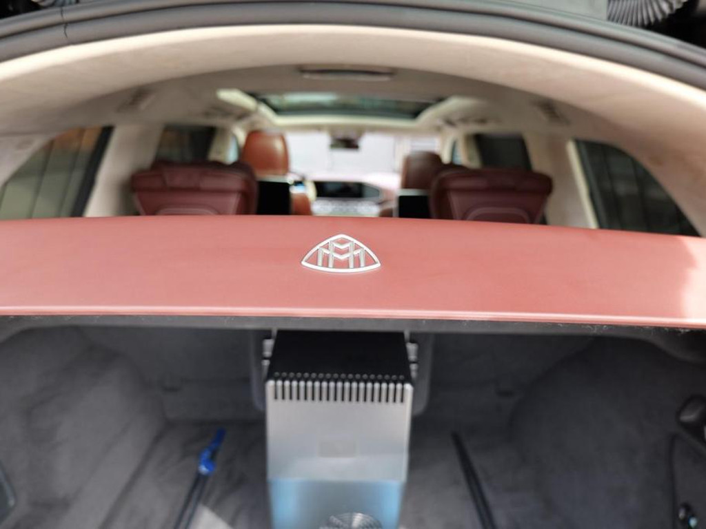 Mercedes-Benz GLS-Klasse