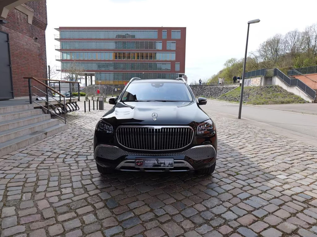 Mercedes-Benz GLS-Klasse
