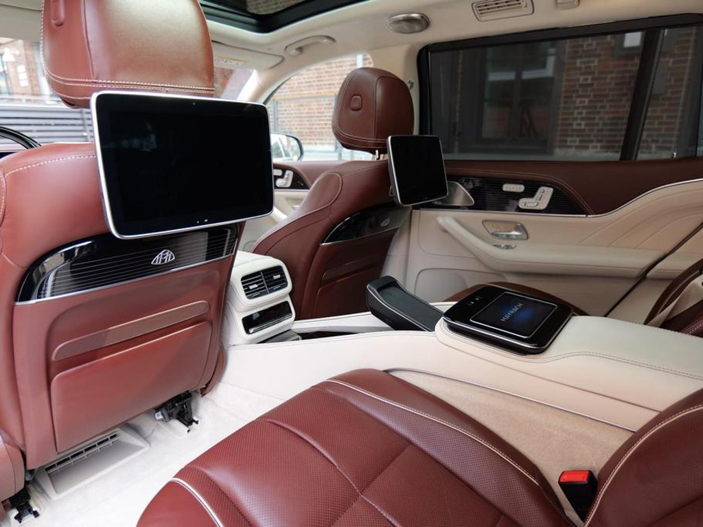 Mercedes-Benz GLS-Klasse