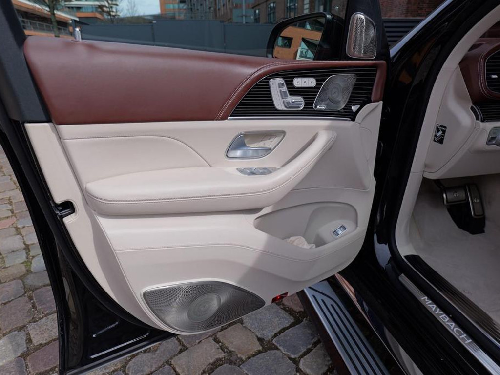 Mercedes-Benz GLS-Klasse