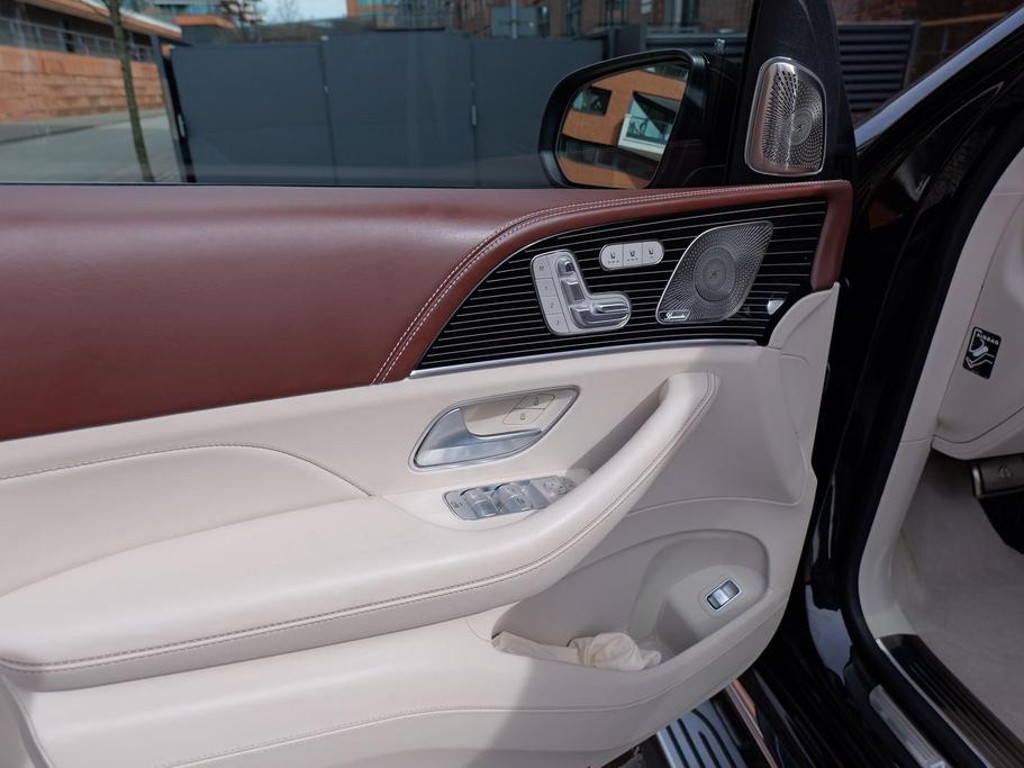 Mercedes-Benz GLS-Klasse