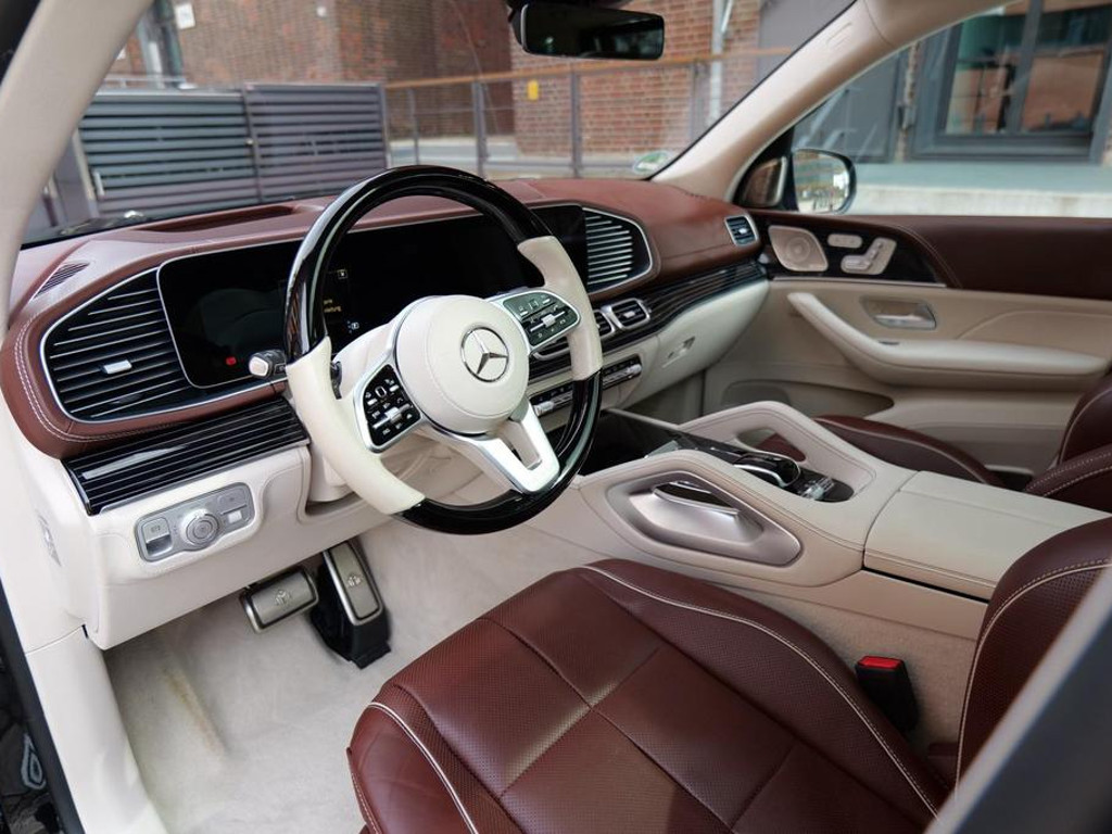Mercedes-Benz GLS-Klasse