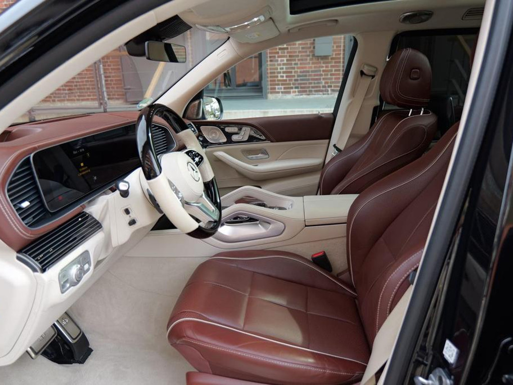 Mercedes-Benz GLS-Klasse