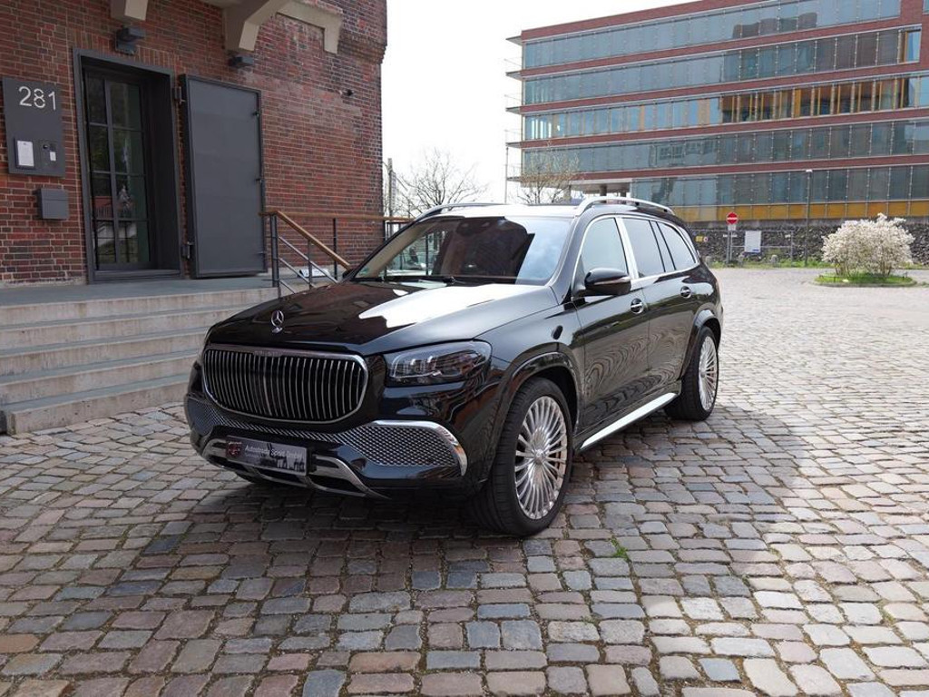 Mercedes-Benz GLS-Klasse