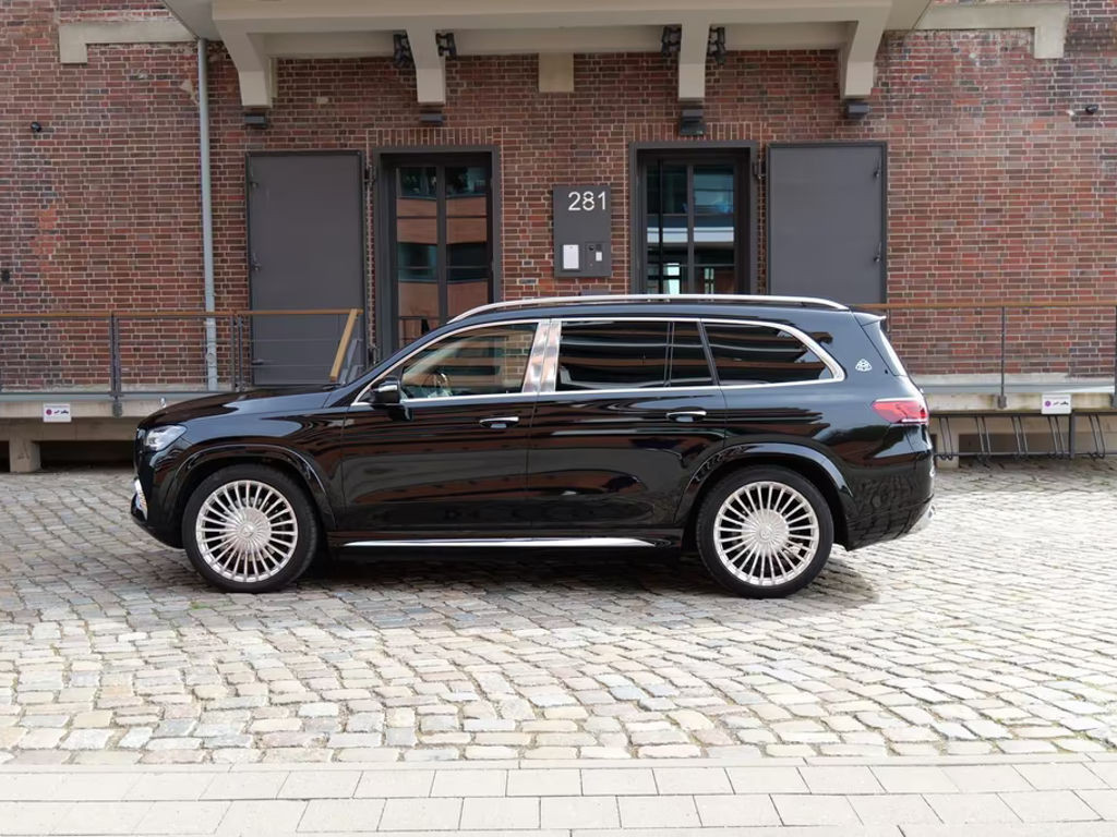 Mercedes-Benz GLS-Klasse