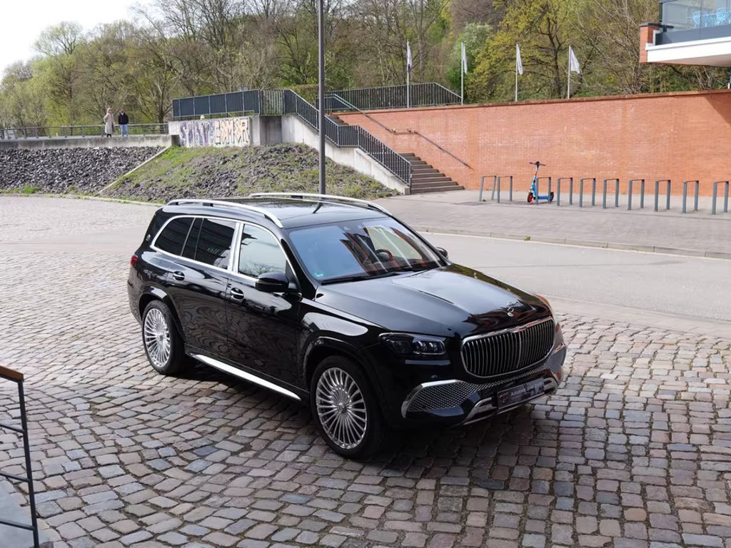 Mercedes-Benz GLS-Klasse