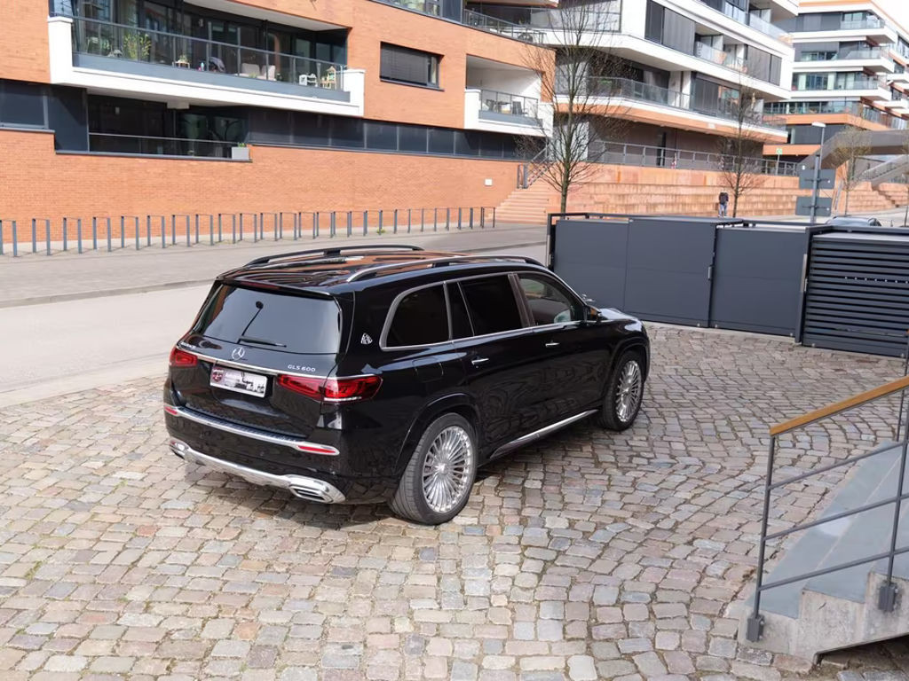 Mercedes-Benz GLS-Klasse