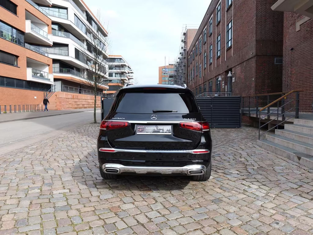 Mercedes-Benz GLS-Klasse