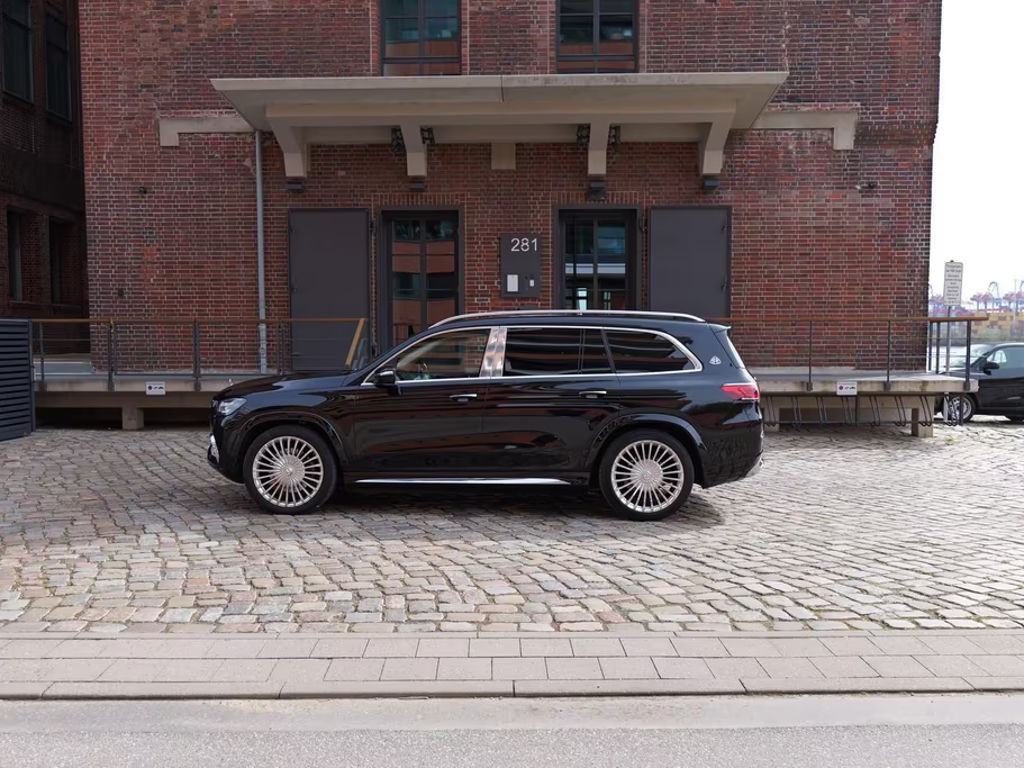 Mercedes-Benz GLS-Klasse