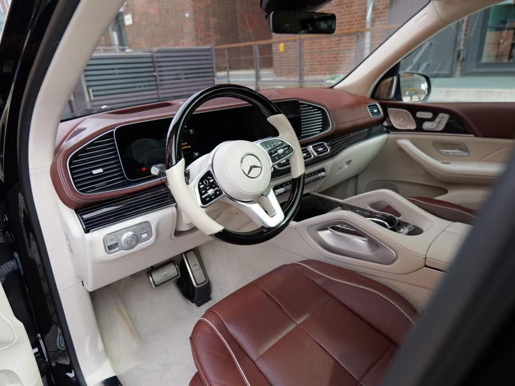 Mercedes-Benz GLS-Klasse
