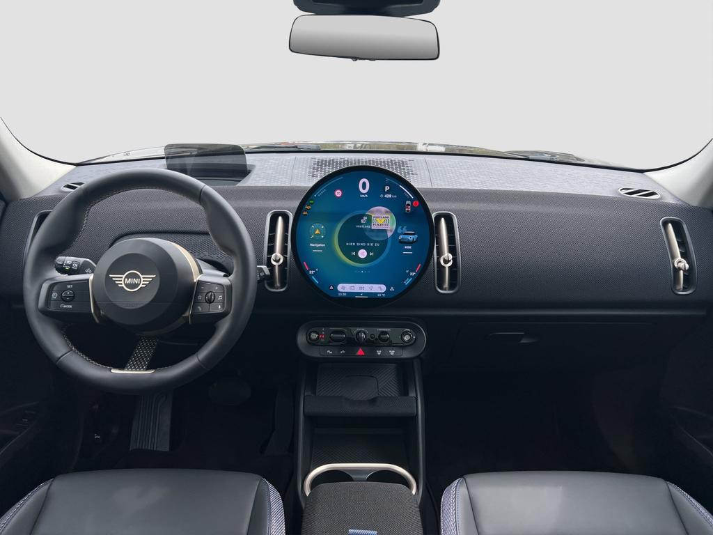 Mini Cooper C Countryman