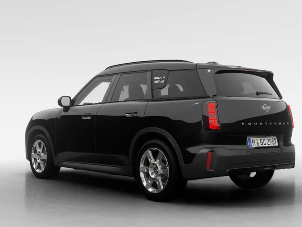Mini Cooper C Countryman