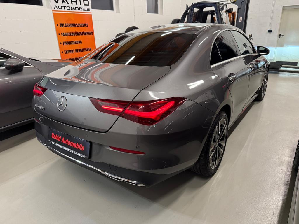 Mercedes-Benz CLA-Klasse