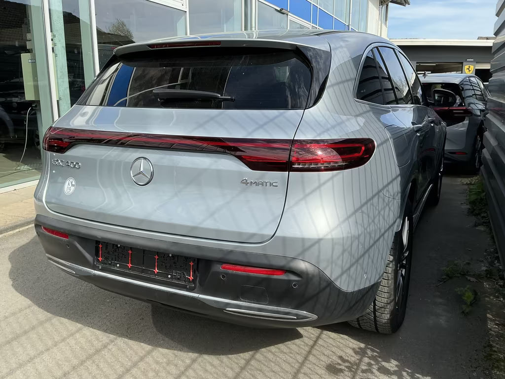 Mercedes-Benz EQC