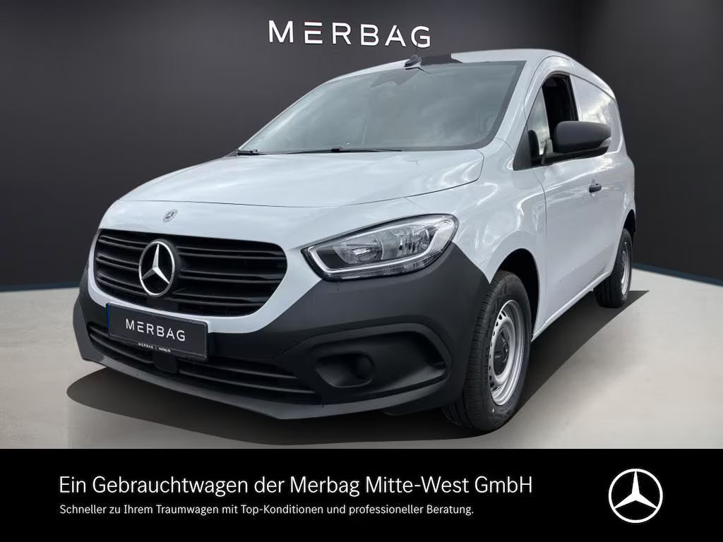 Mercedes-Benz Citan 2025 Benzine