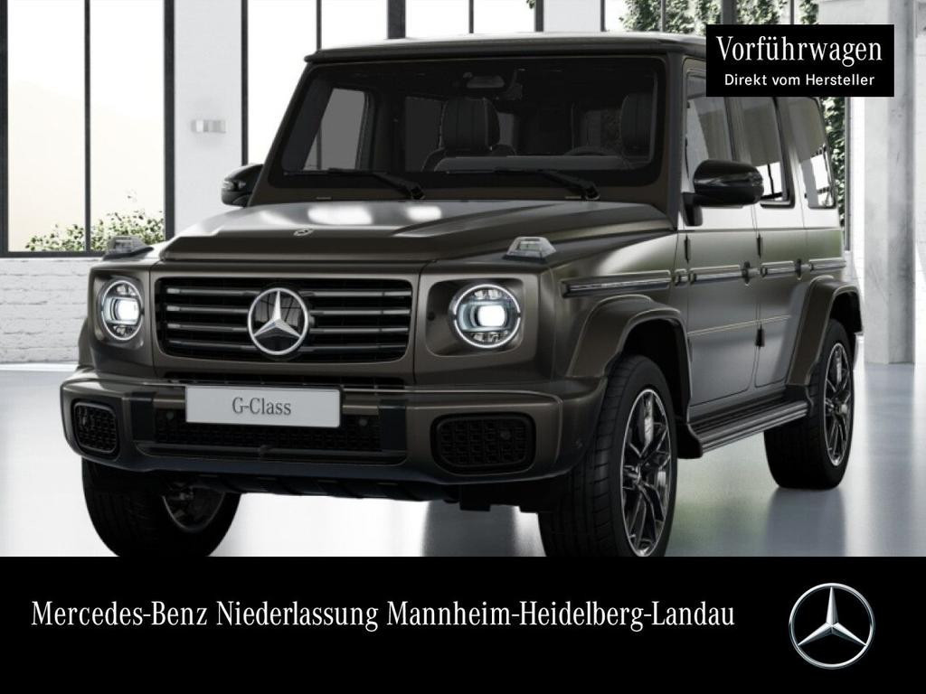 Mercedes-Benz G-Klasse 2024 Benzine