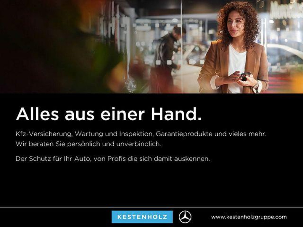 Mercedes-Benz B-Klasse