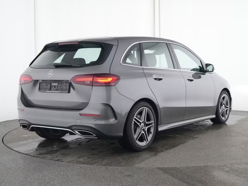 Mercedes-Benz B-Klasse