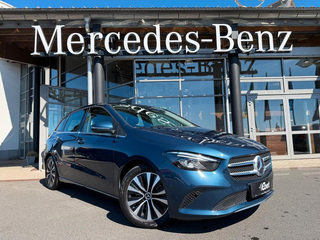 Mercedes-Benz B-Klasse 2021 Diesel