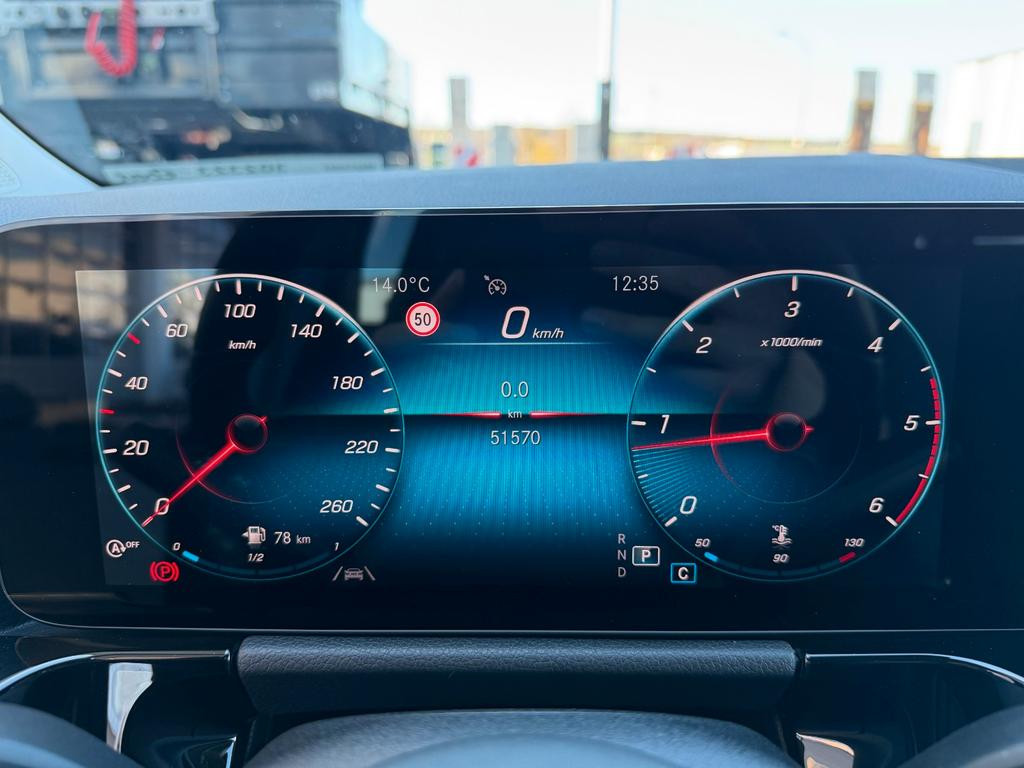 Mercedes-Benz B-Klasse