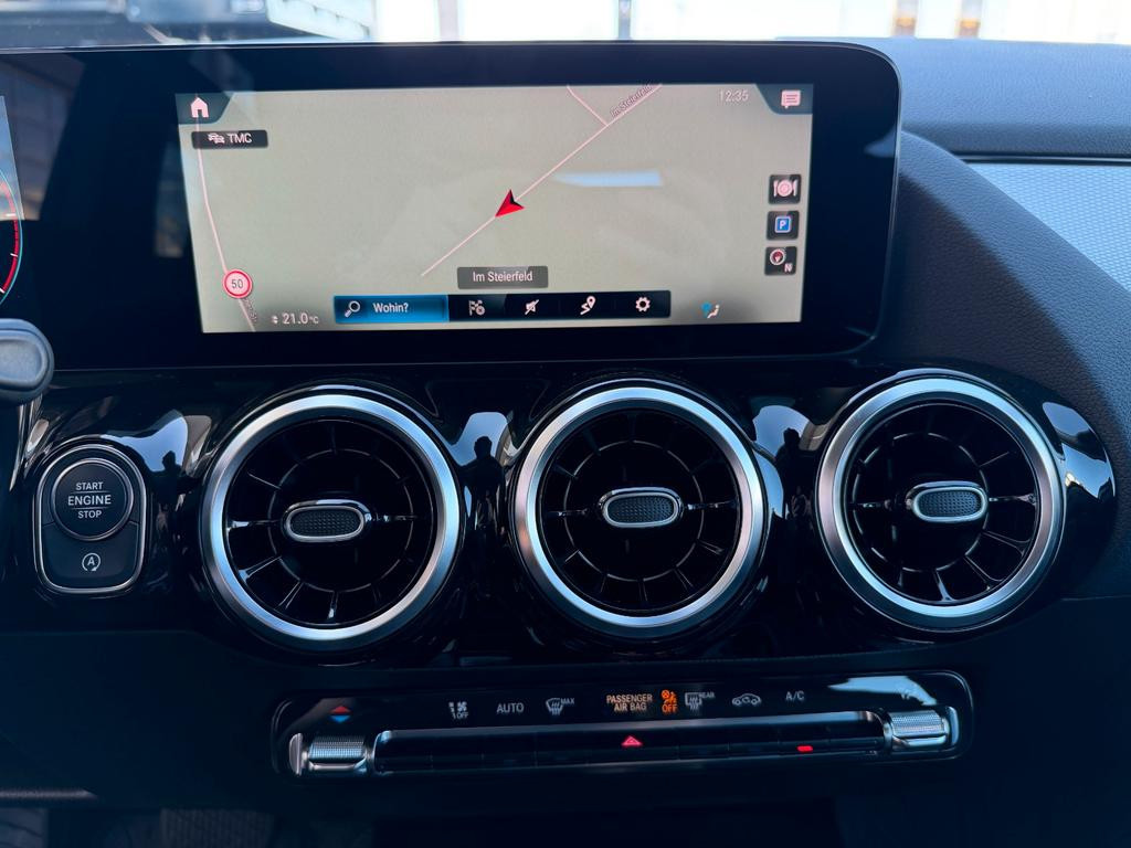 Mercedes-Benz B-Klasse