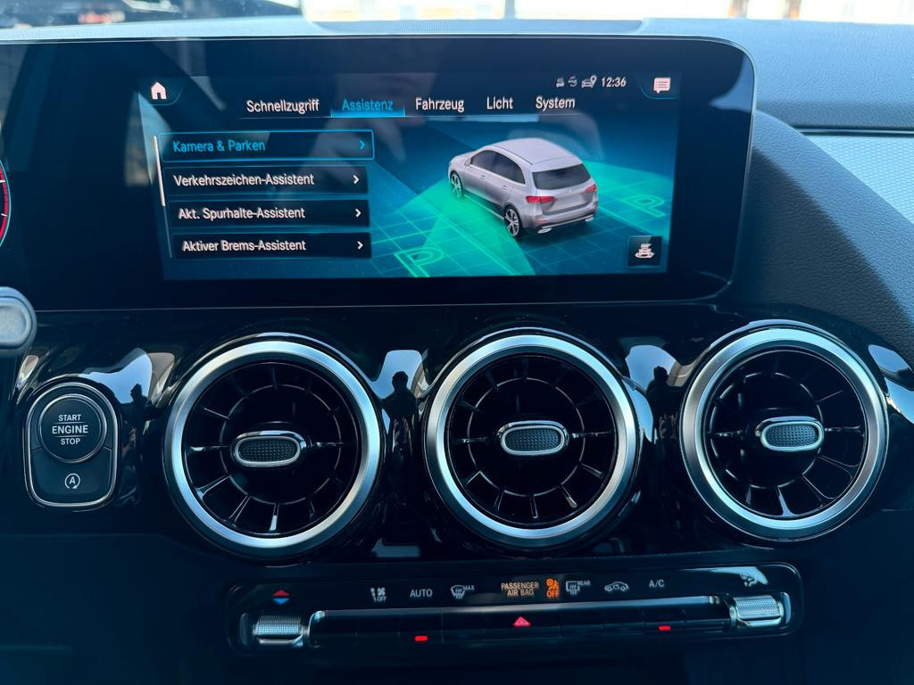 Mercedes-Benz B-Klasse