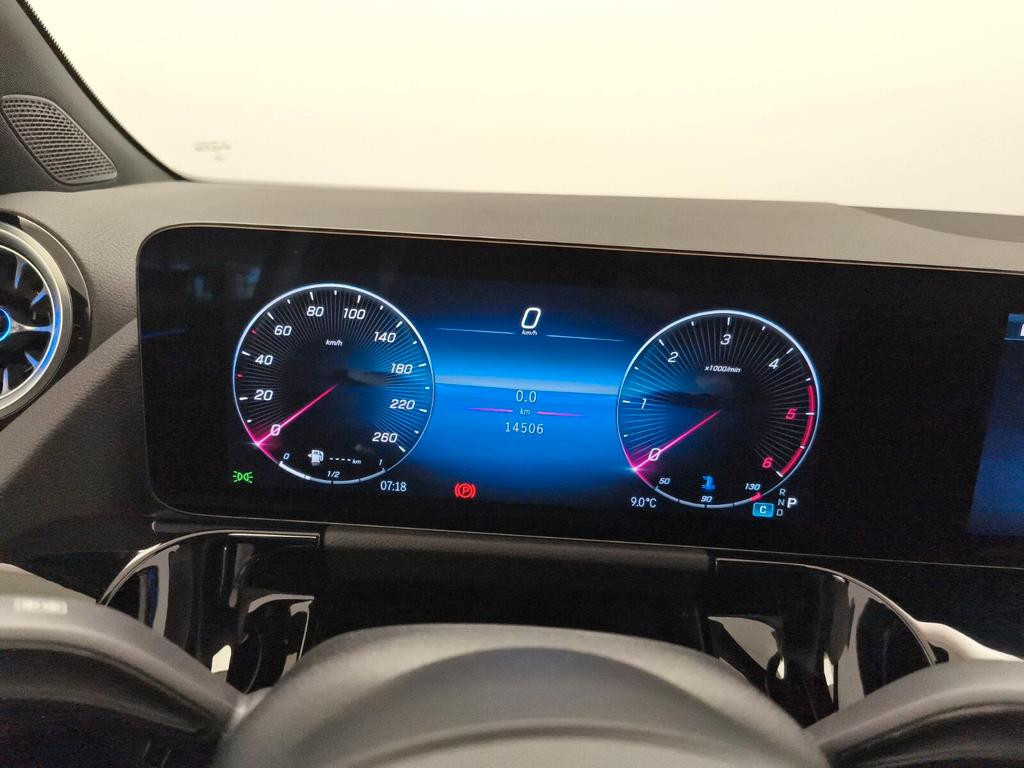 Mercedes-Benz B-Klasse