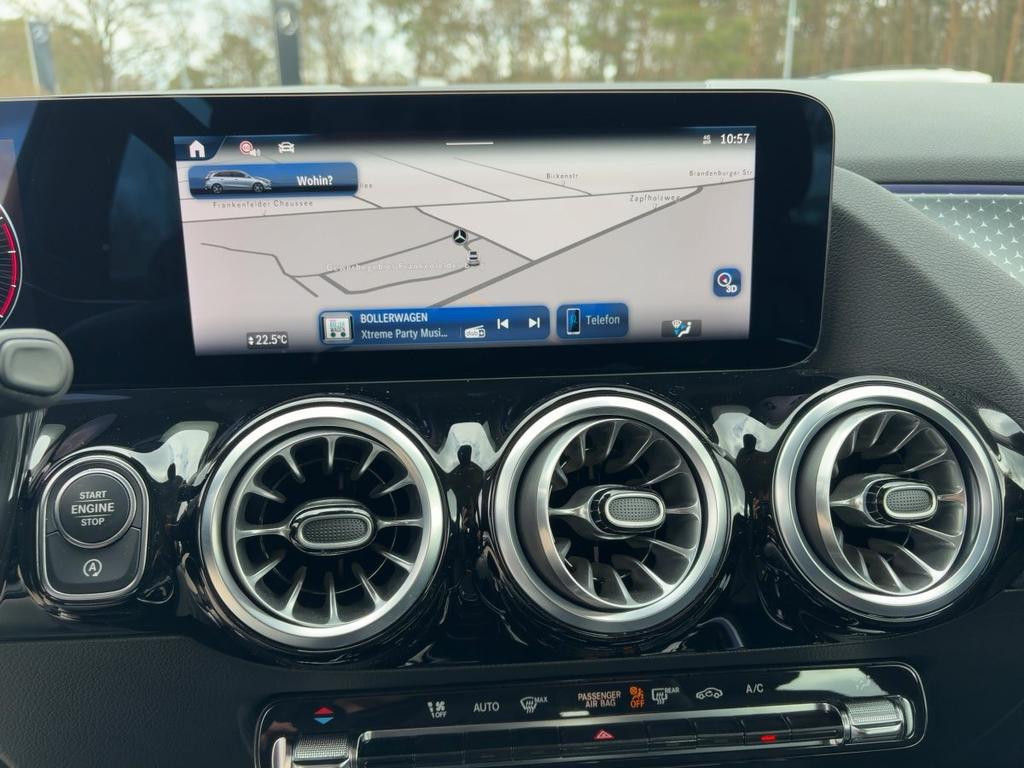 Mercedes-Benz B-Klasse