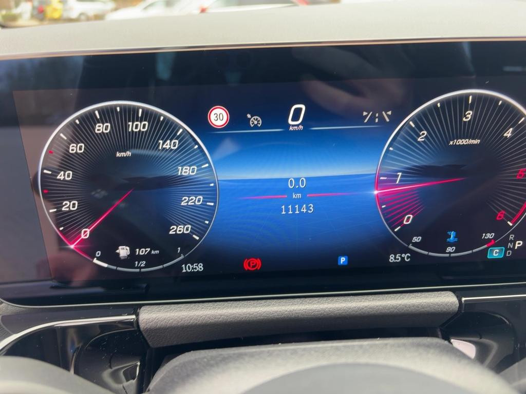 Mercedes-Benz B-Klasse