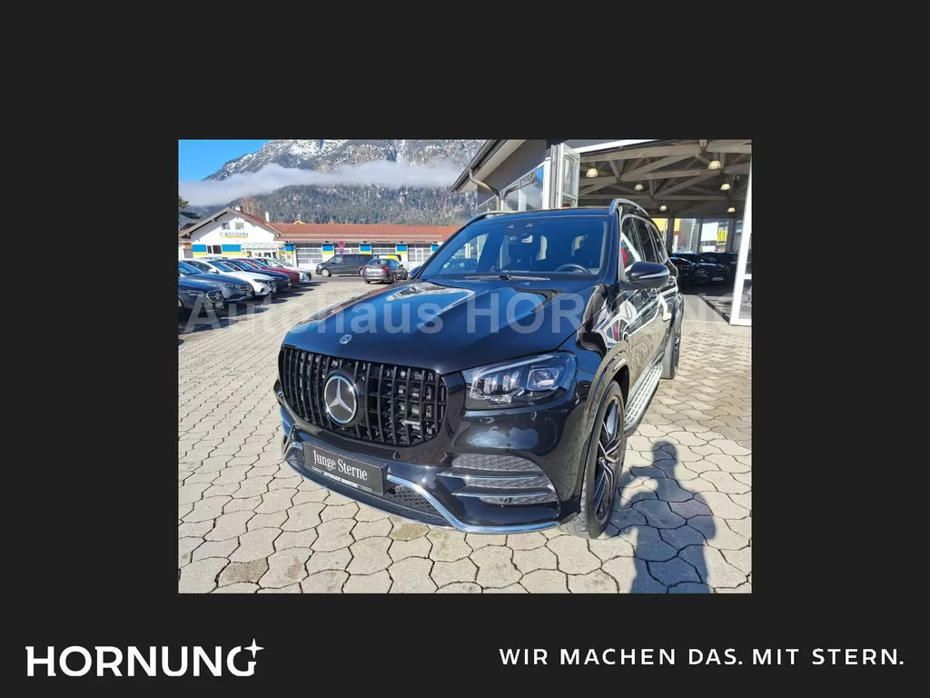 Mercedes-Benz GLS-Klasse